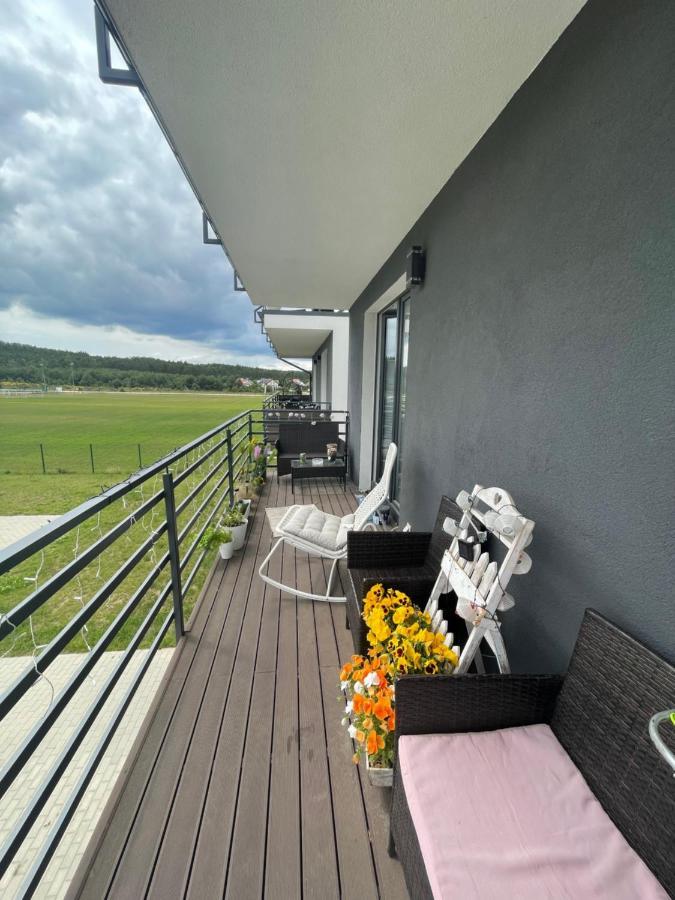 Apartament Kosakowo Z Tarasem II Apartment Екстериор снимка