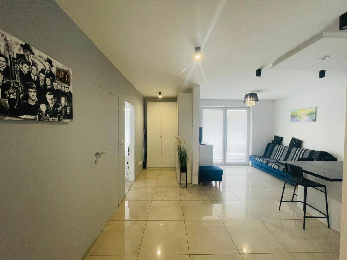 Apartament Kosakowo Z Tarasem II Apartment Екстериор снимка