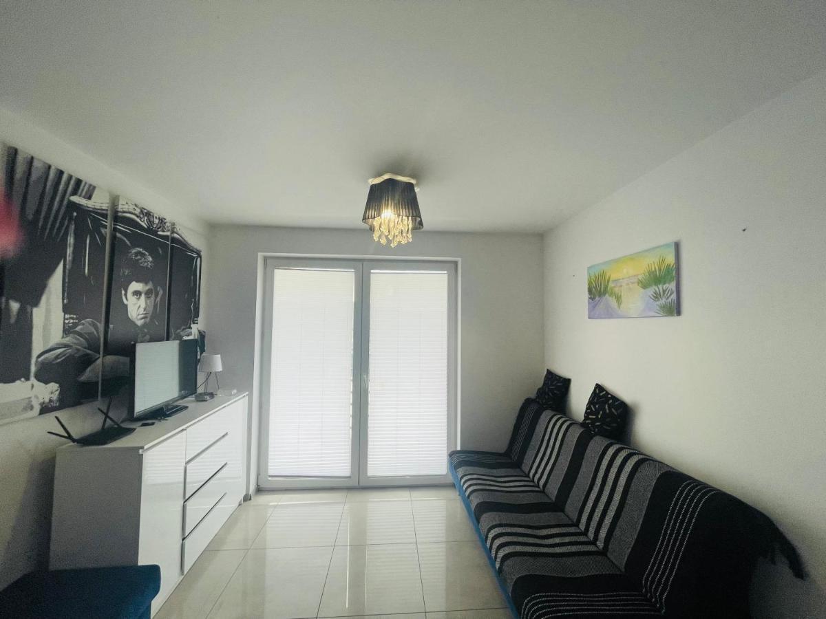 Apartament Kosakowo Z Tarasem II Apartment Екстериор снимка
