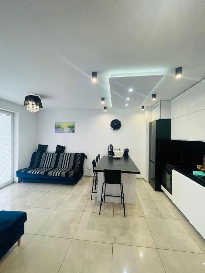 Apartament Kosakowo Z Tarasem II Apartment Екстериор снимка