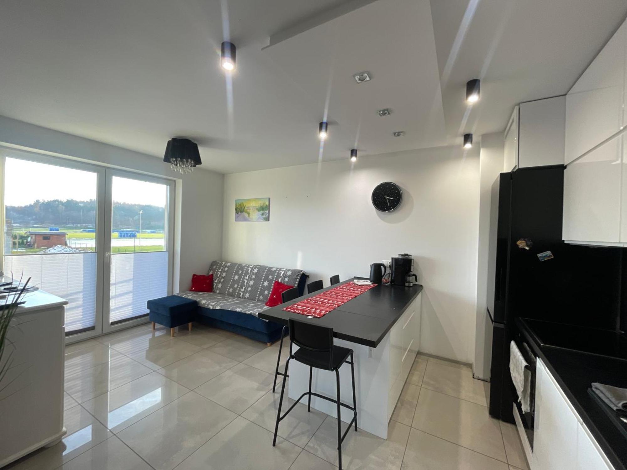 Apartament Kosakowo Z Tarasem II Apartment Екстериор снимка